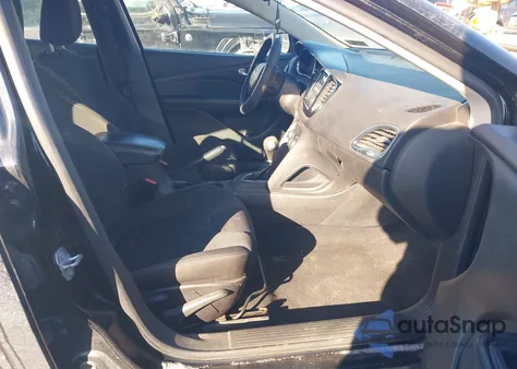 2015 Dodge Dart Sxt from USA, damaged, VIN 1C3CDFBBXFD315302